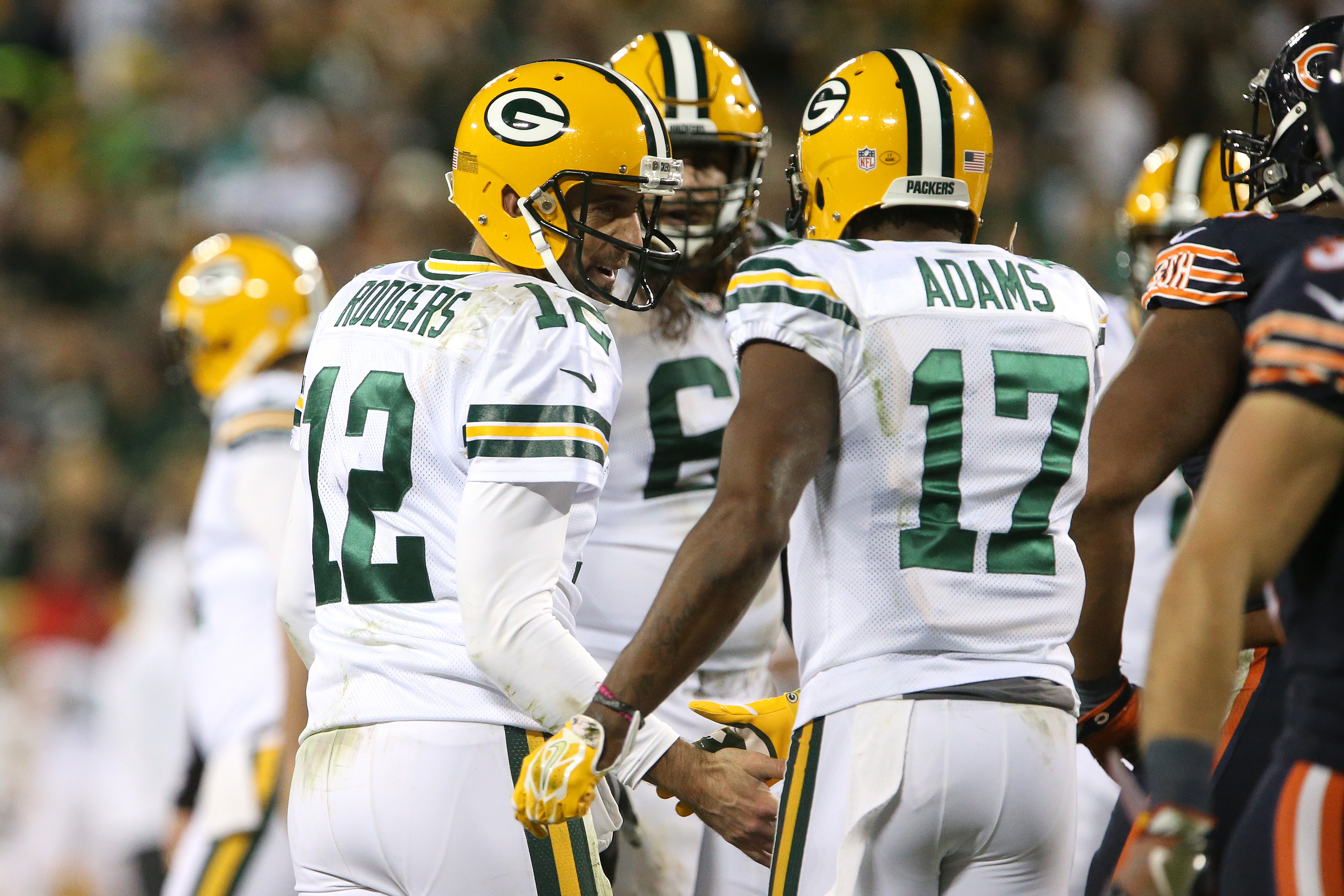 Packers Vs Bears Full Report Card Grades For Green Bay News Scores Packers Vs Bears Full Report Card Grades For Green Bay News Scores