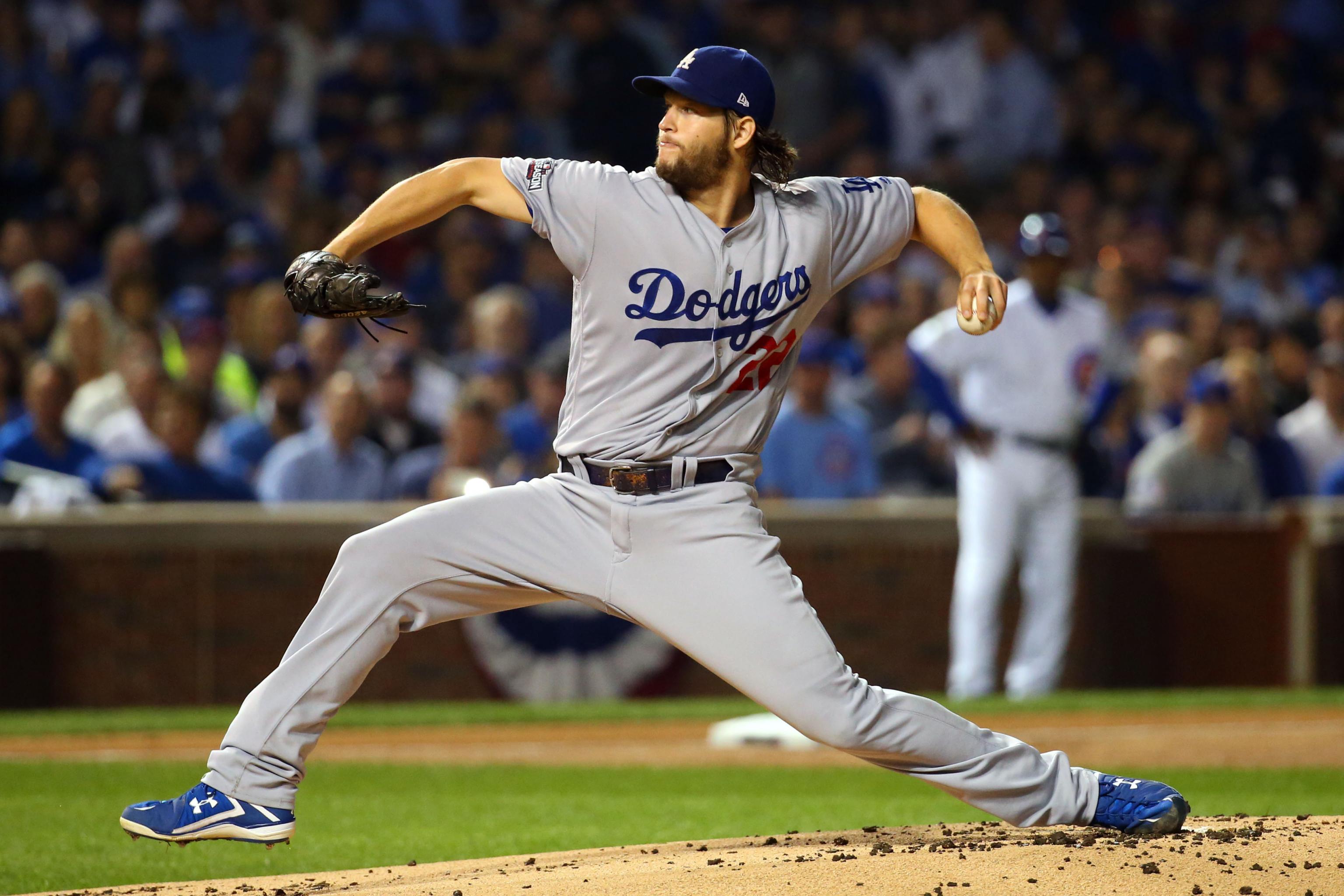 Dodgers news: Kenley Jansen piling saves, Clayton Kershaw on no