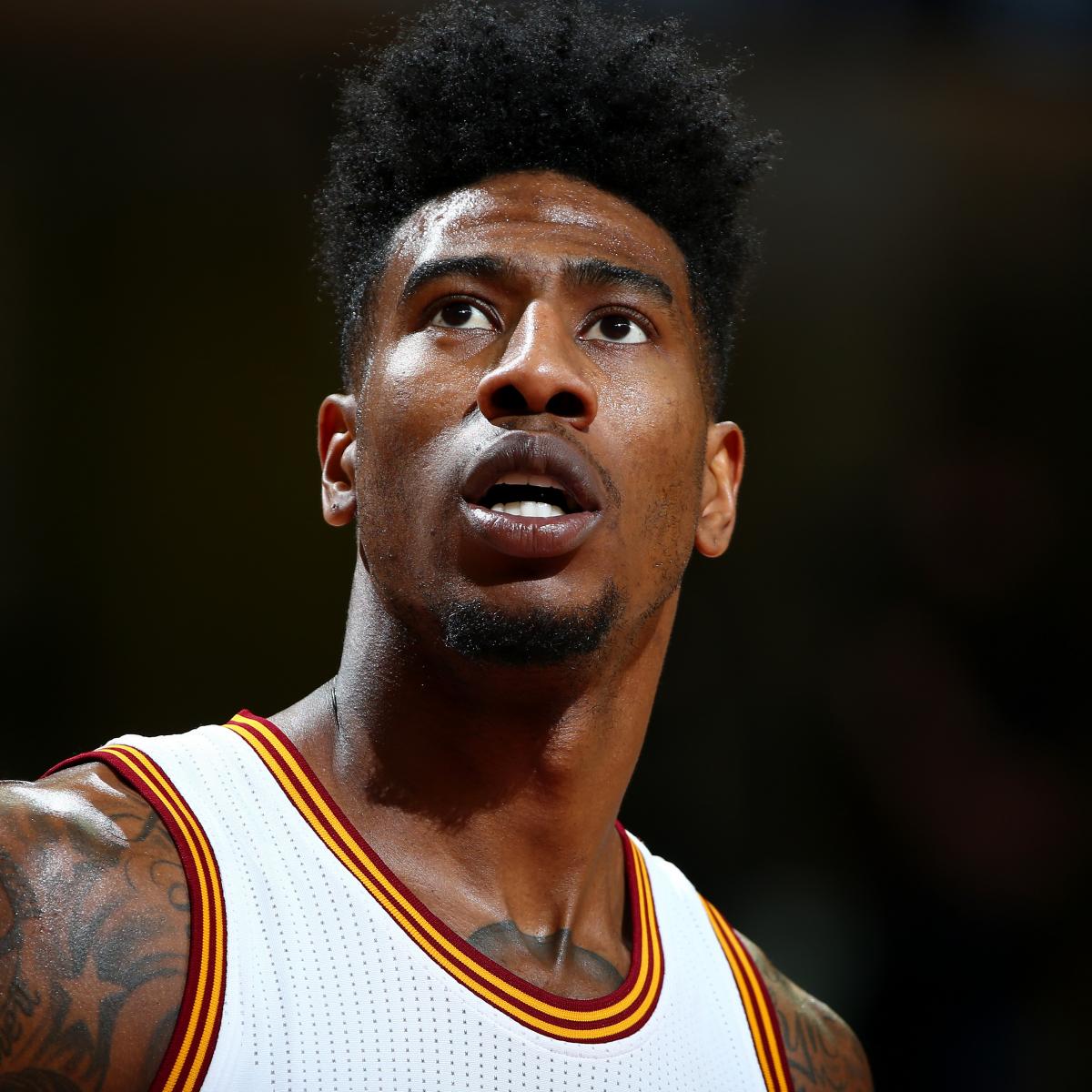 Iman Shumpert Trade Rumors: Latest News, Speculation on Cavaliers SG - Flip...