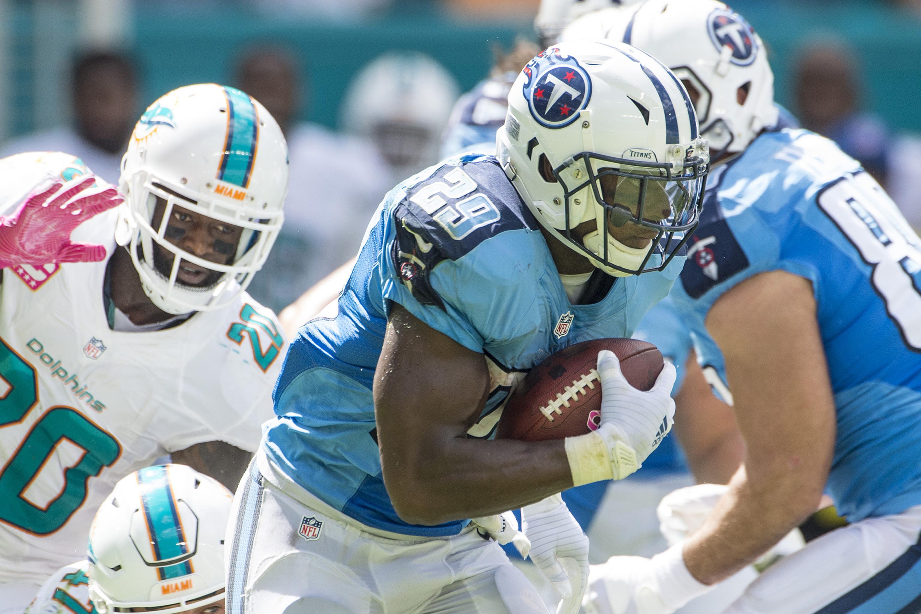 Fantasy Football Week 7 Rankings Updated Positional Breakdown For Flex And Ppr Bleacher Report Latest News Videos And Highlights