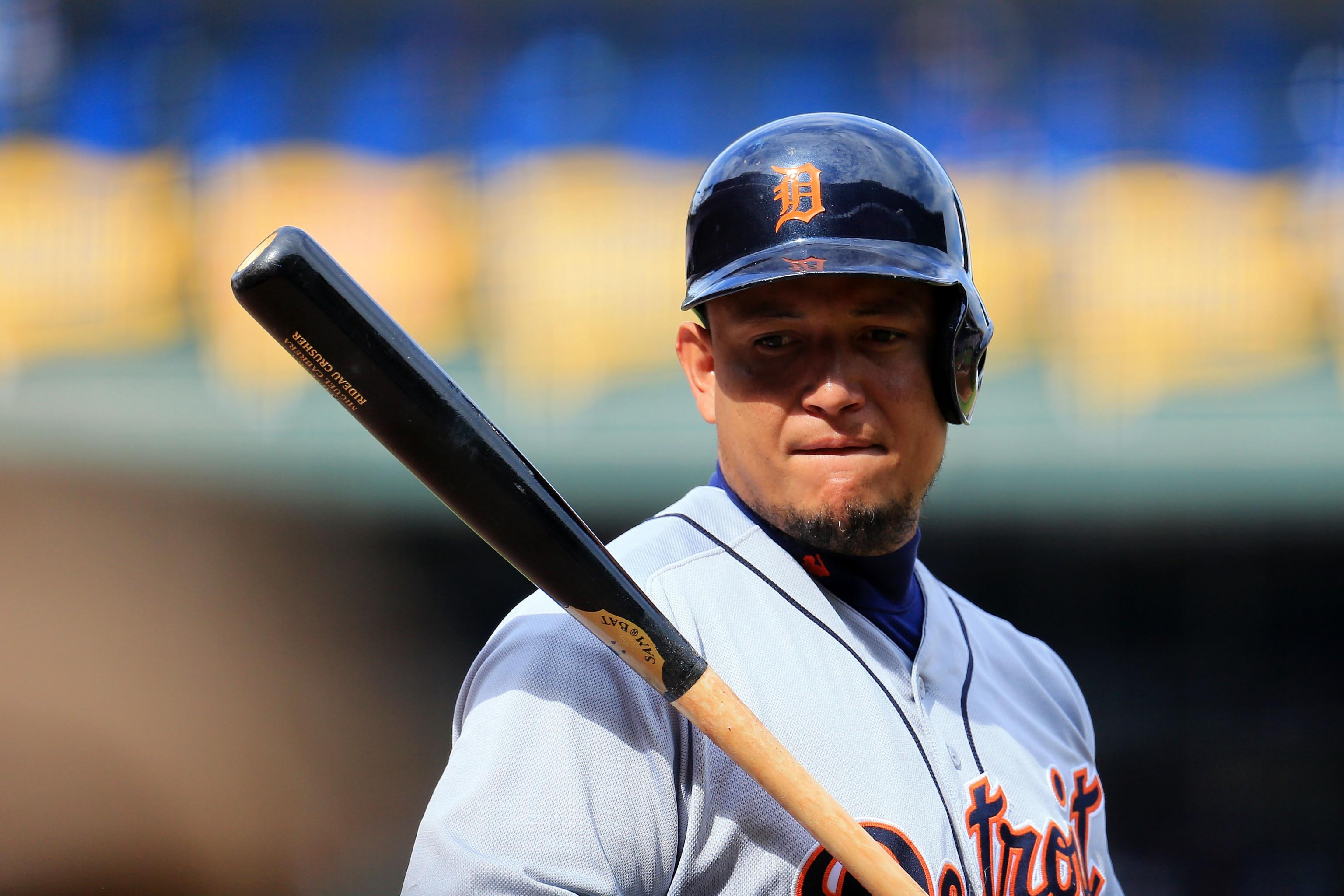 Houston Astros Rumors: Trade Jose Altuve For Miguel Cabrera?