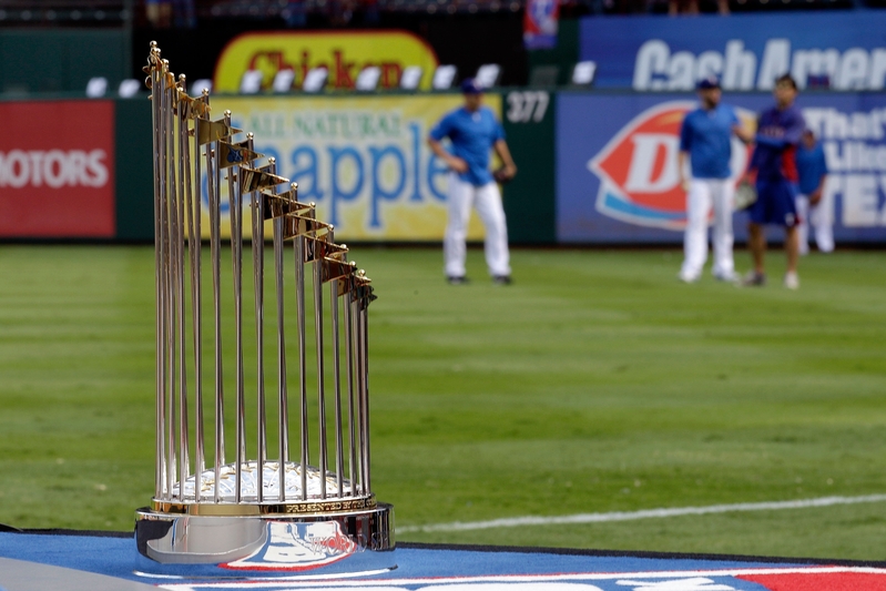 World Series 2016: Early Odds, Guide for Fall Classic