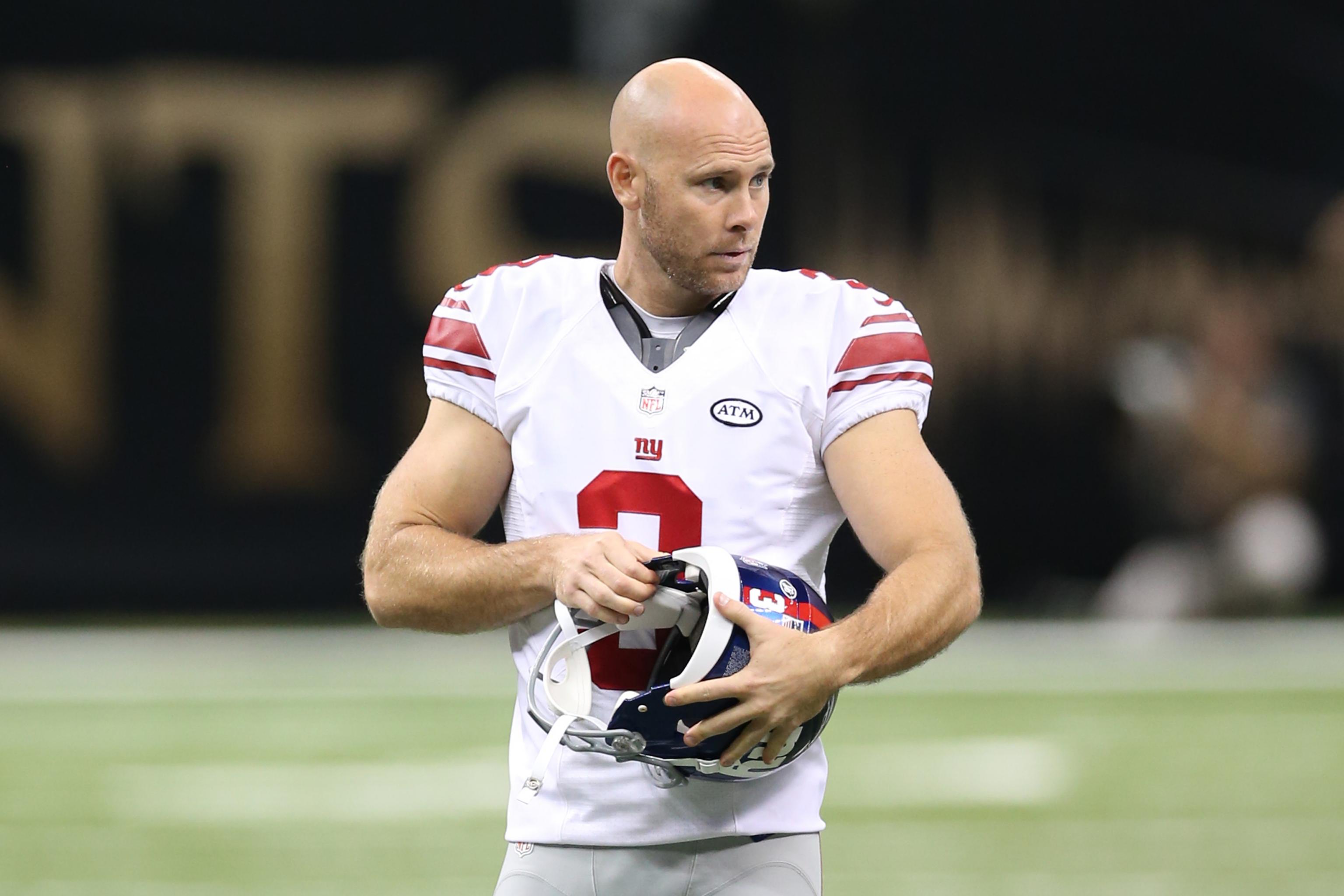 New York Giants Kicker Josh Brown Admitted in Journal Entries That