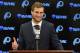 BALTIMORE, MD - OCTOBER 09: Kirk Cousins #8 of the Washington Redskins addresses the media after a football game against the Baltimore Ravens at M&T Bank Stadium on October 9, 2016 in Baltimore, Maryland. (Photo by Mitchell Layton/Getty Images)