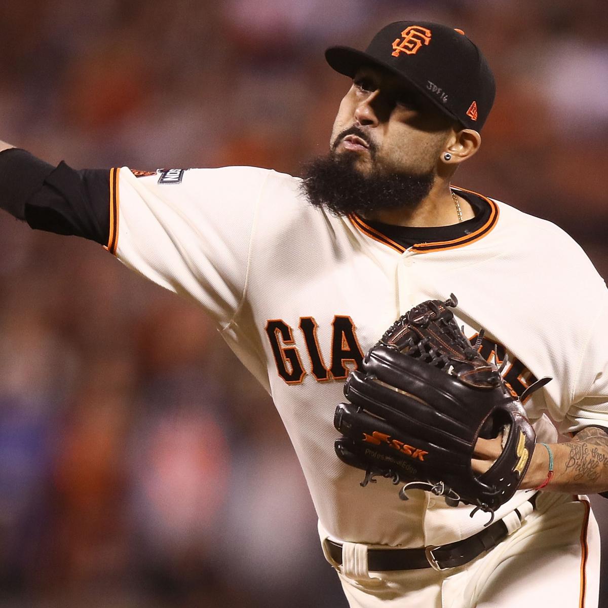 Will MLB miss out on scouting discoveries like Giants' Sergio Romo?