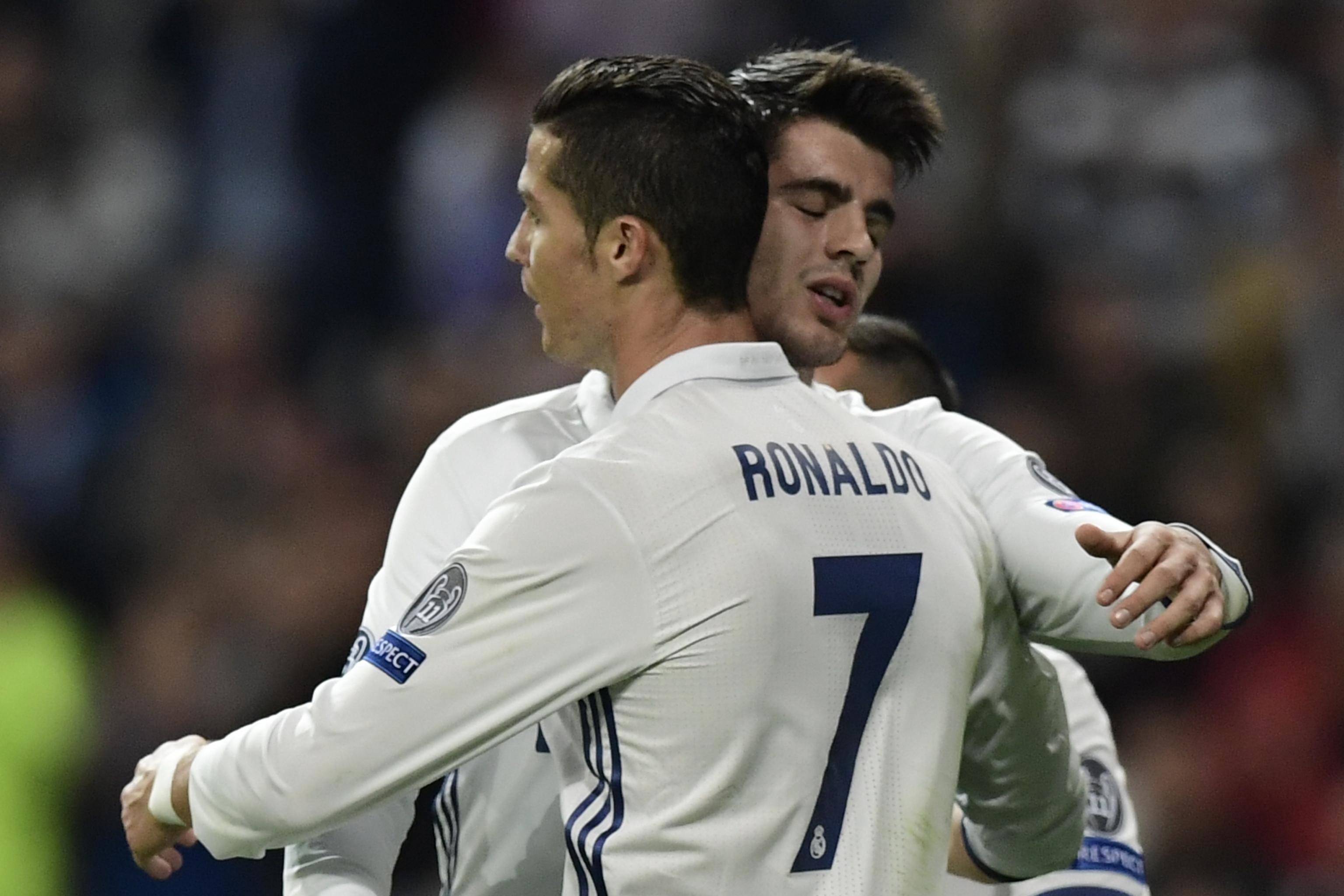 La Liga: Zinedine Zidane hopes Ronaldo rediscovers scoring touch