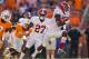 KNOXVILLE, TN - OCTOBER 15: Eddie Jackson