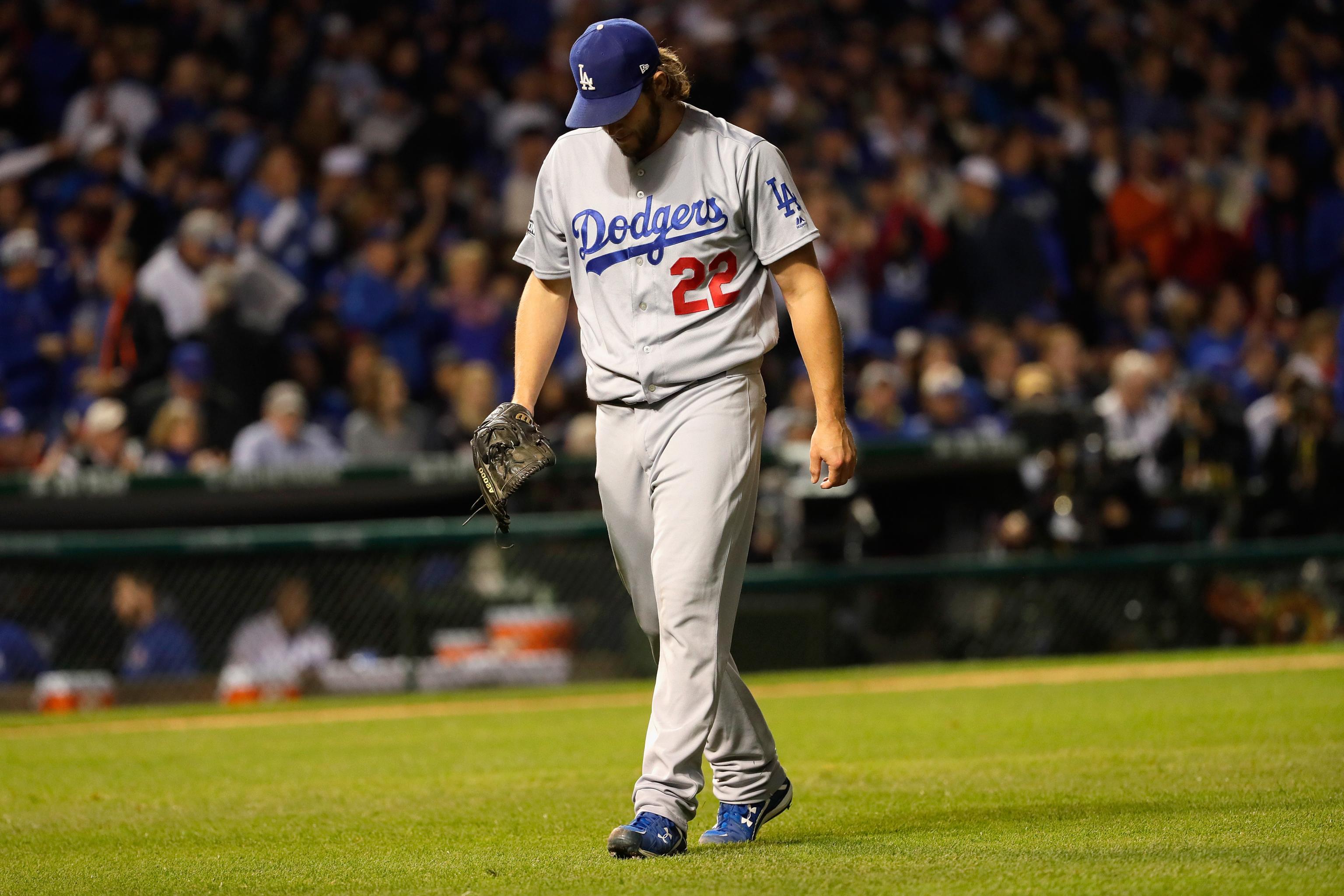 Andrew Toles to start NLDS Game 1 in left field