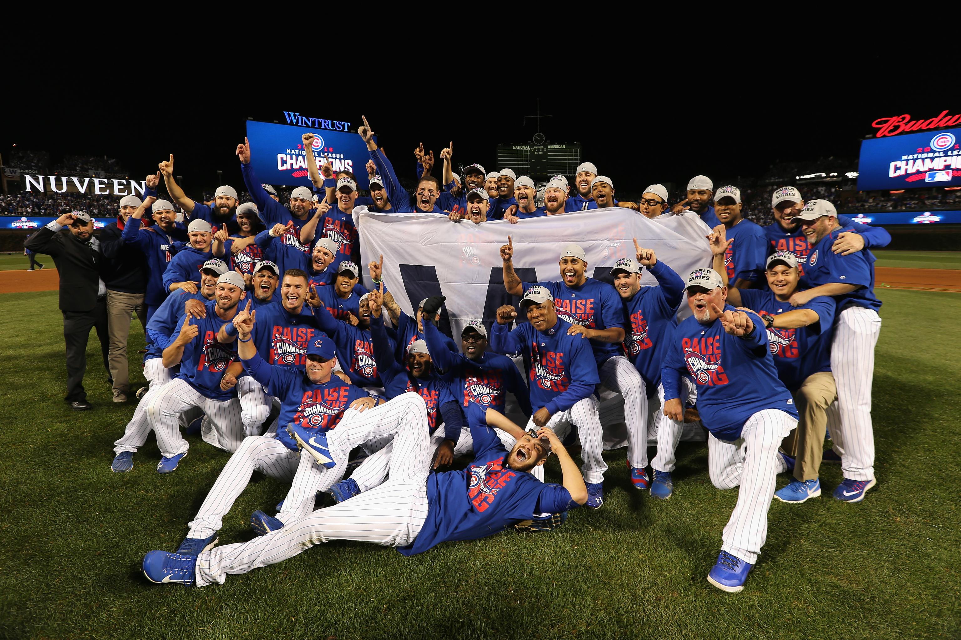 Javier Baez, CHC//Oct 20,2016 Game 5 NLCS at LAD