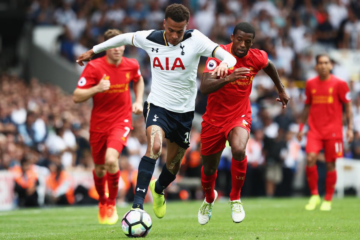 Liverpool vs. Tottenham: Team News, Preview, Live Stream, TV Info for EFL Cup | Bleacher Report ...