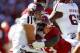 Alabama defensive end Jonathan Allen's sack after lunging over a Texas A&M player helped set the tone.