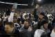 STATE COLLEGE, PA - OCTOBER 22: Penn State students rush the field after the Penn State Nittany Lions defeated the Ohio State Buckeyes 24-21 on October 22, 2016 at Beaver Stadium in State College, Pennsylvania. (Photo by Justin K. Aller/Getty Images)