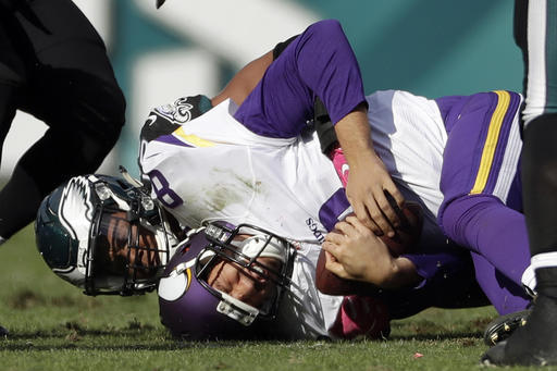 Minnesota Vikings vs. Philadelphia Eagles Post-Game Reaction