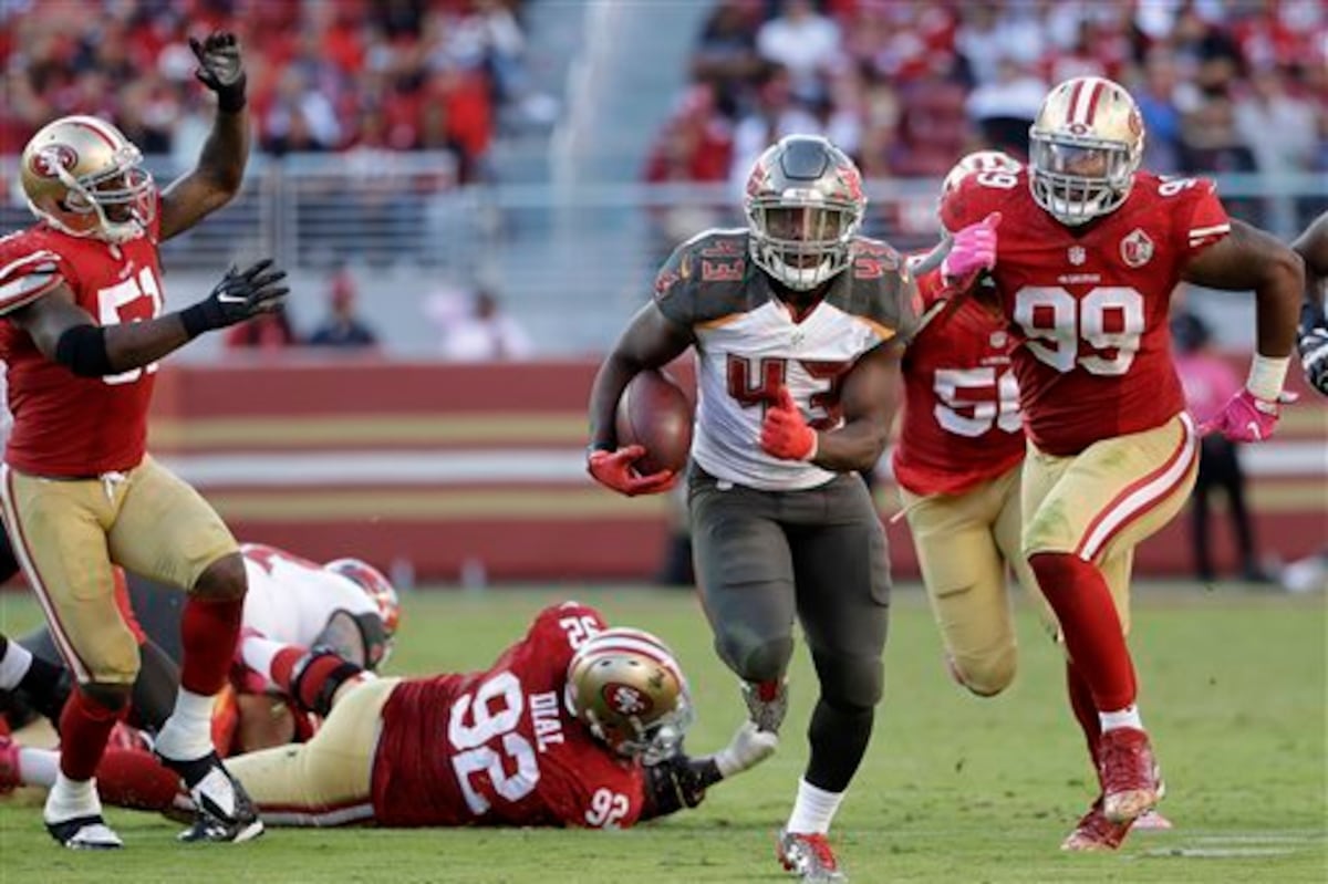 49ers vs Tampa Bay Buccaneers: What Most People Get Wrong