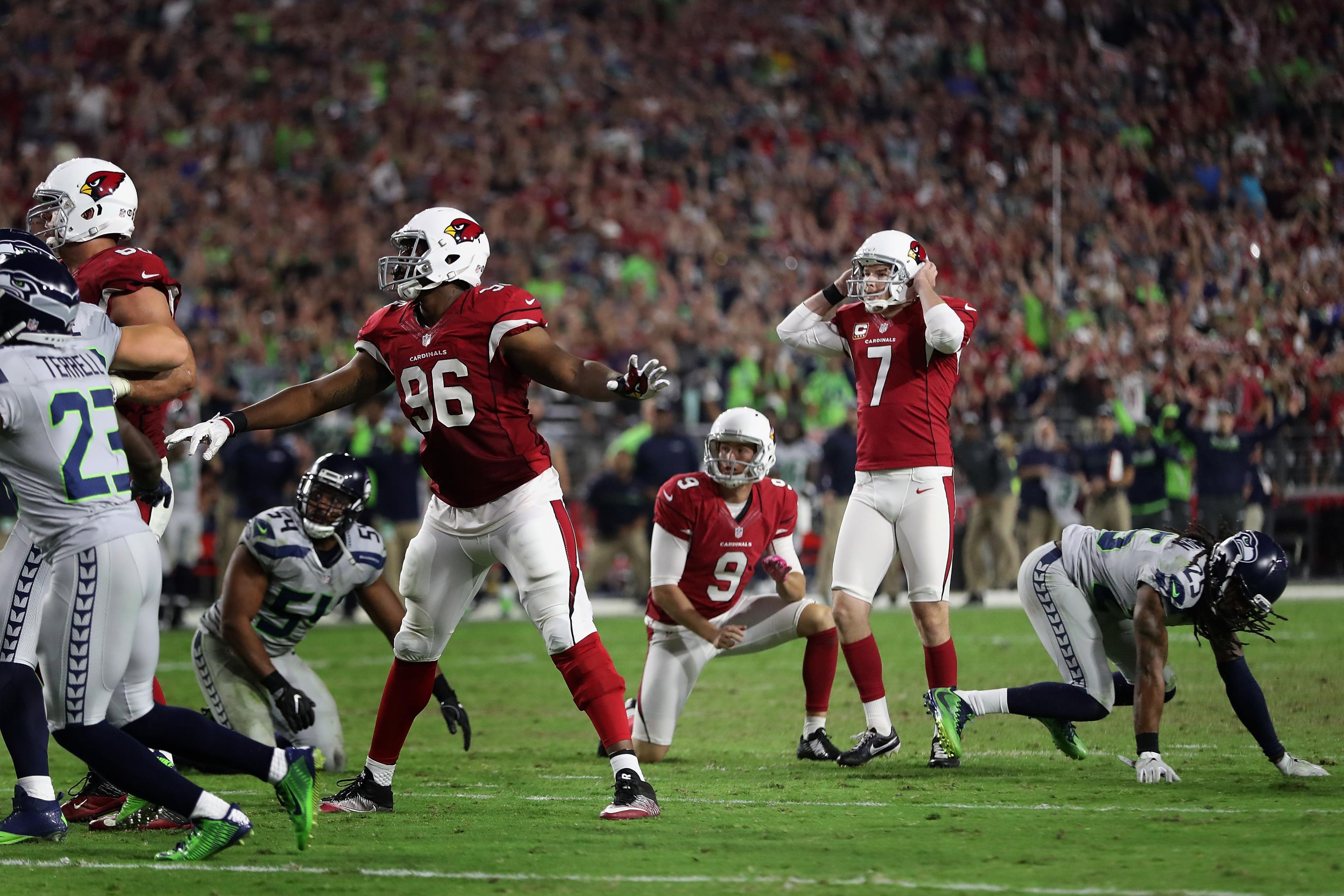 Seattle Seahawks 6-6 Arizona Cardinals, NFL News