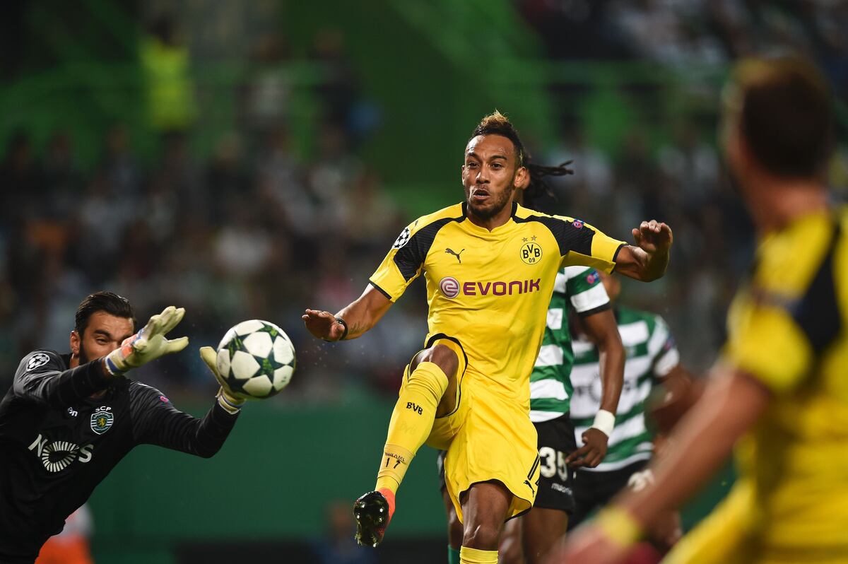 Manchester City Transfer News: Pierre-Emerick Aubameyang Rumours Denied