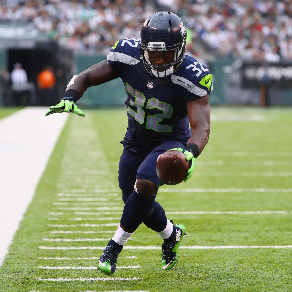 Start 'Em, Sit 'Em Week 8 Smart Sleepers to Exploit and Lineup Advice