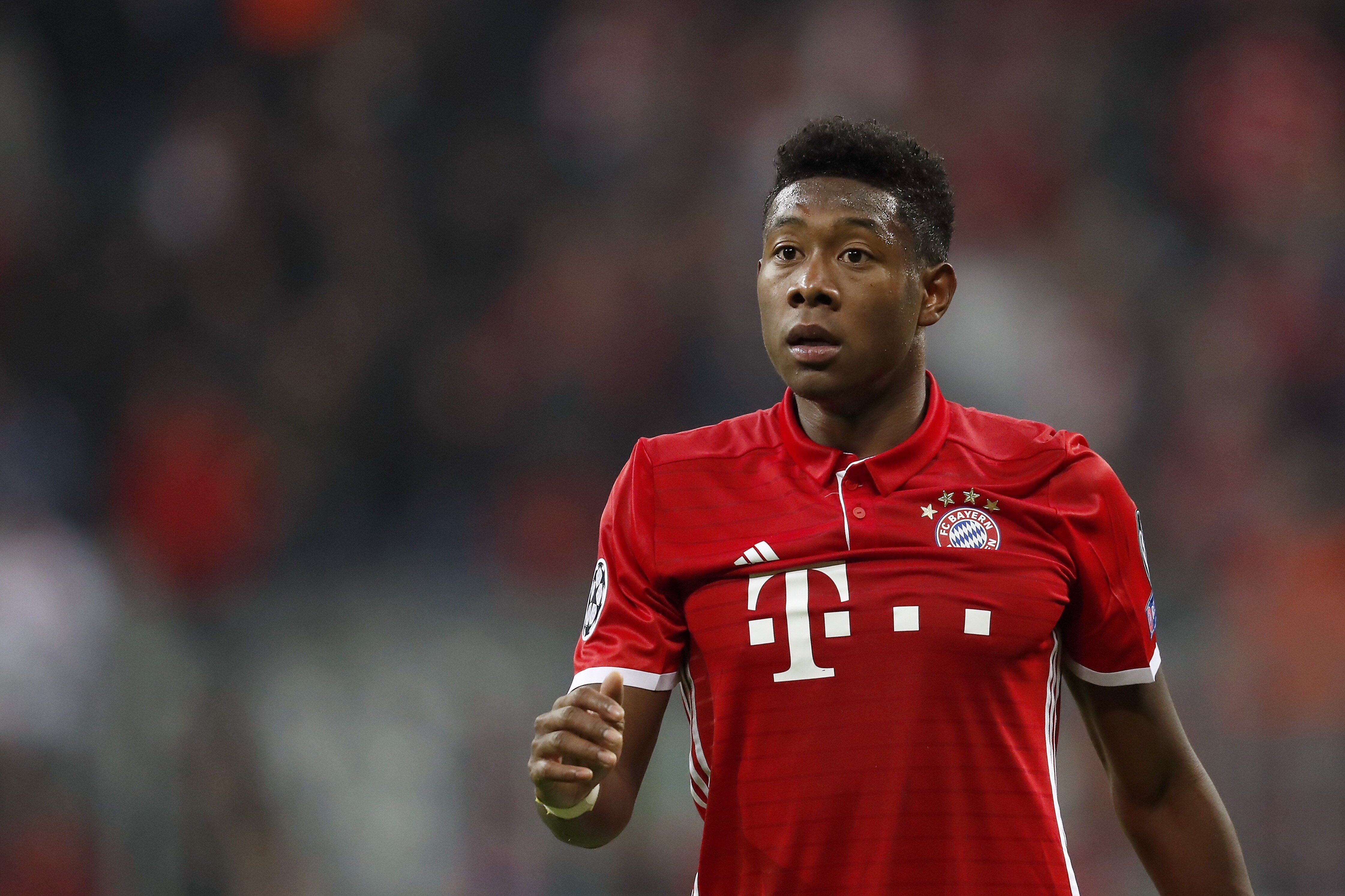 Real Madrid Transfer News David Alaba Competition Emerges Latest Rumours Bleacher Report Latest News Videos And Highlights
