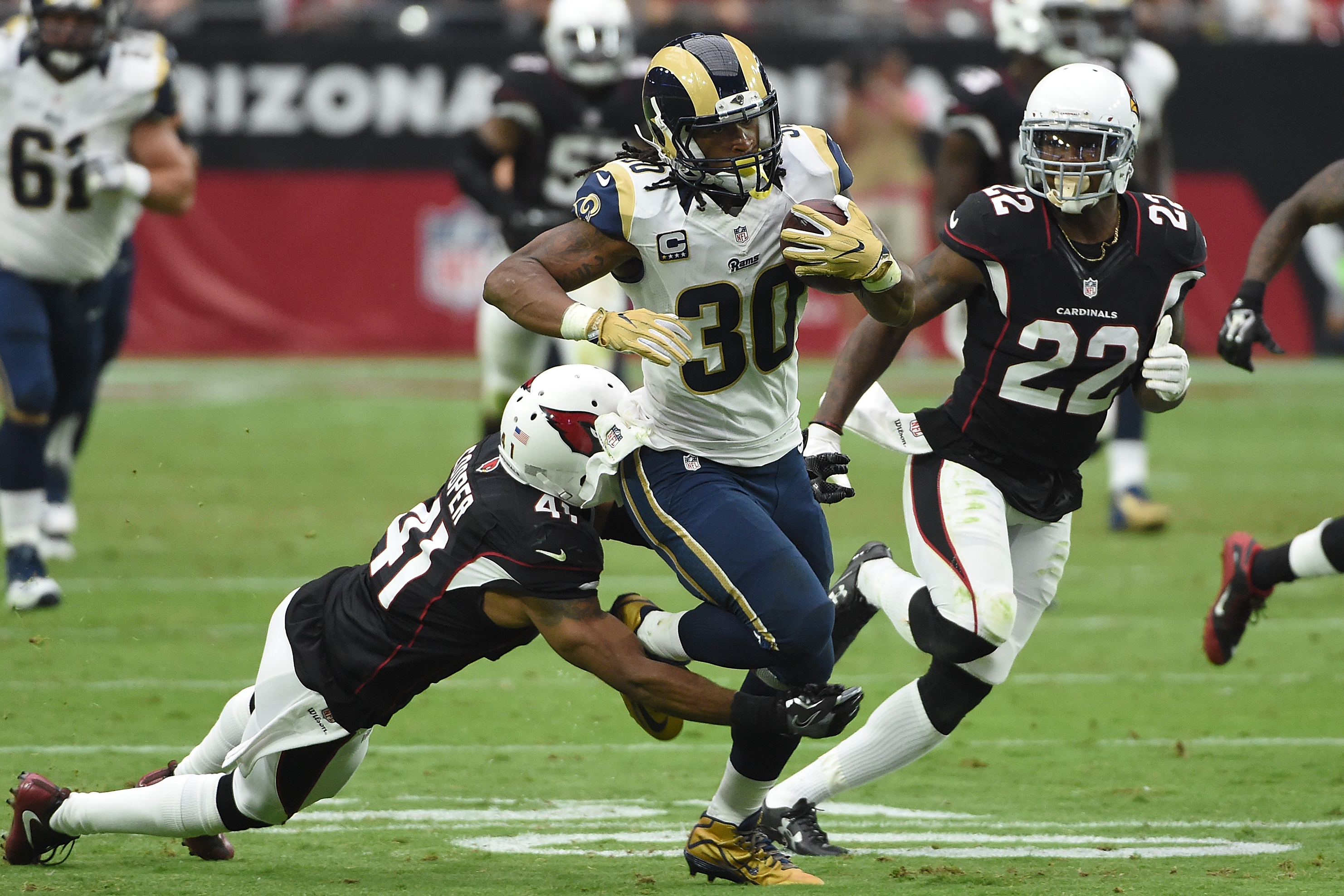 Why Won't Anyone Give Todd Gurley a Chance?, News, Scores, Highlights,  Stats, and Rumors