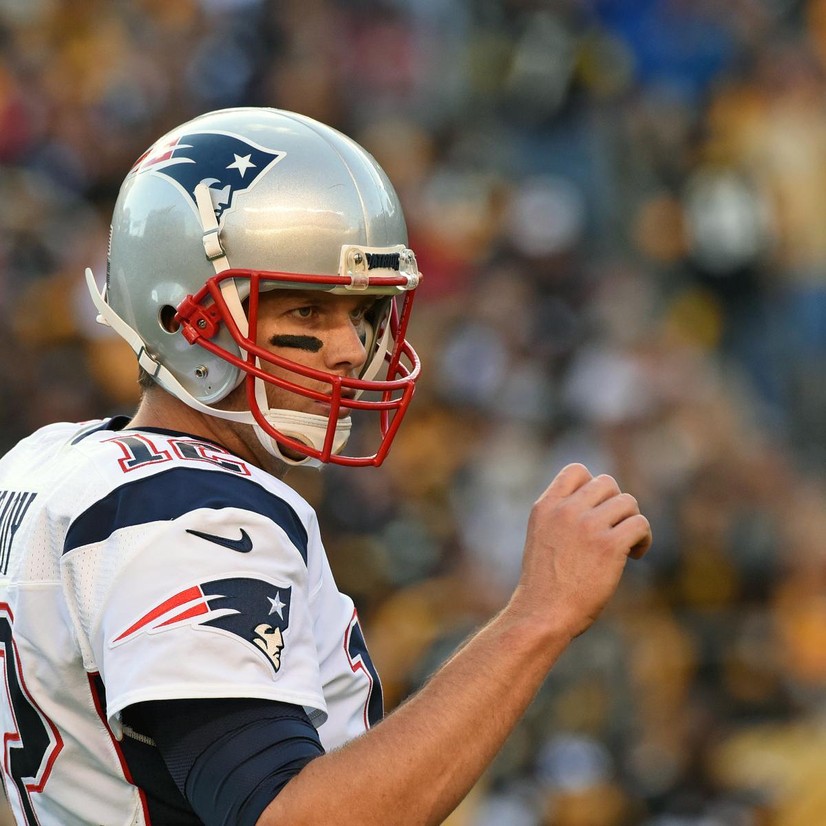 Chris Simms' NFL Power Rankings for Week 8 News, Scores, Highlights