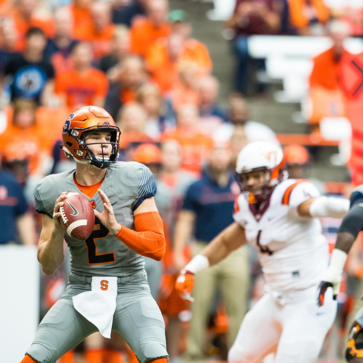 Scout College Football Week 8 Passing Leaders News, Scores