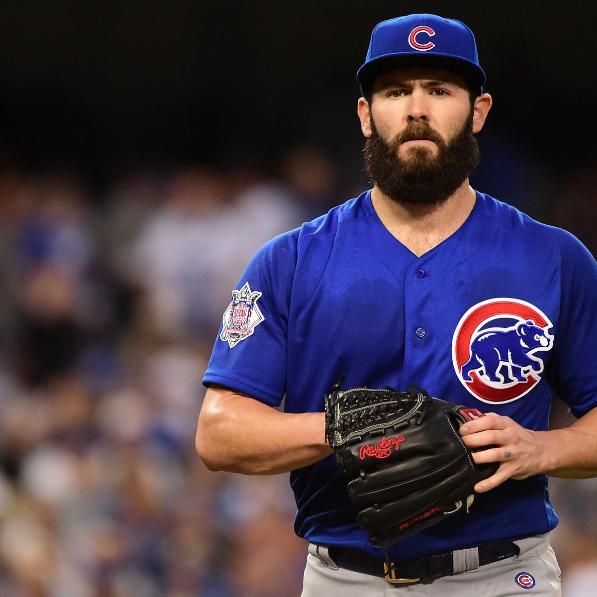 Jake Arrieta isn't magic, and he's in good company 