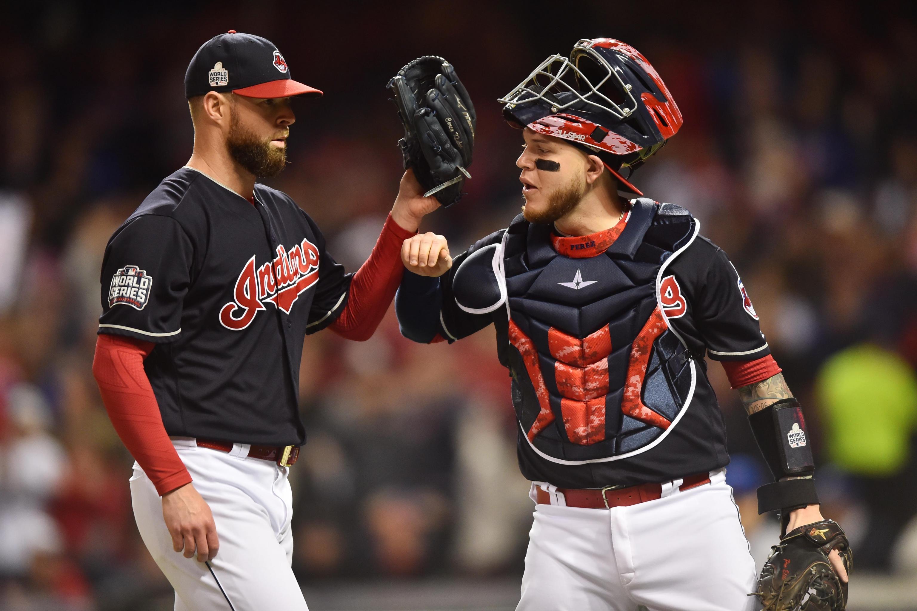 Cleveland Indians: Corey Kluber Pitching Backwards Confused the Cubs