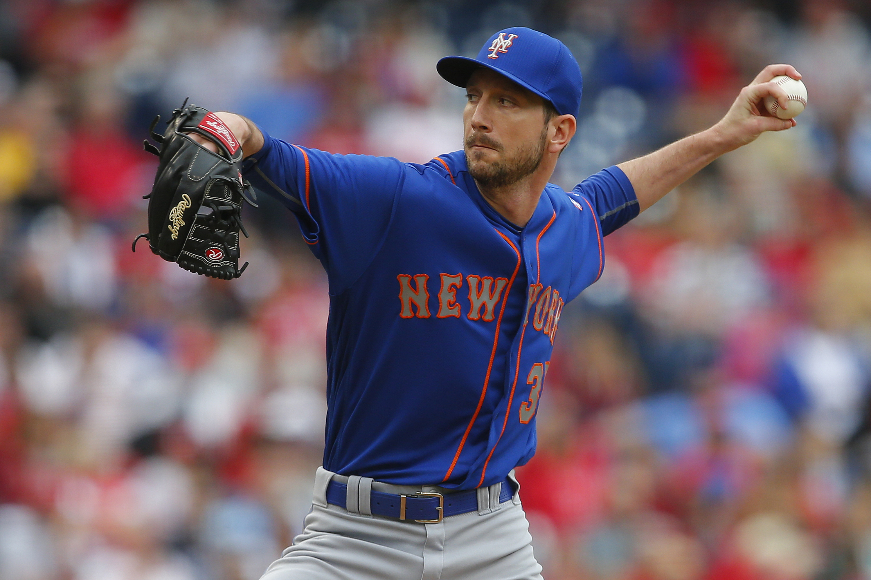 Jerry Blevins has his official introductory news conference on BNNY, New  York Mets