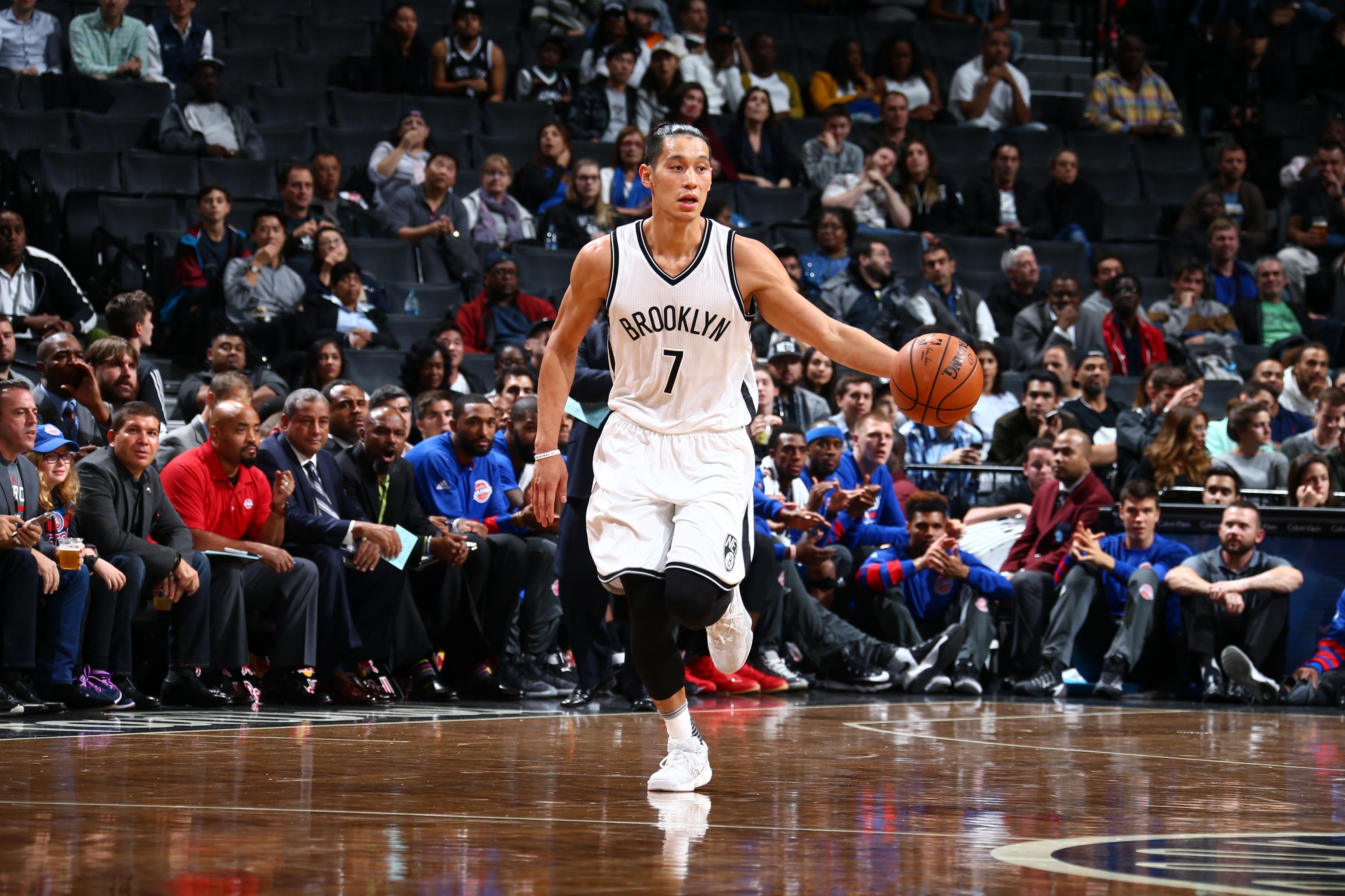 Brooklyn Nets' Jeremy Lin returns after missing 6 weeks with