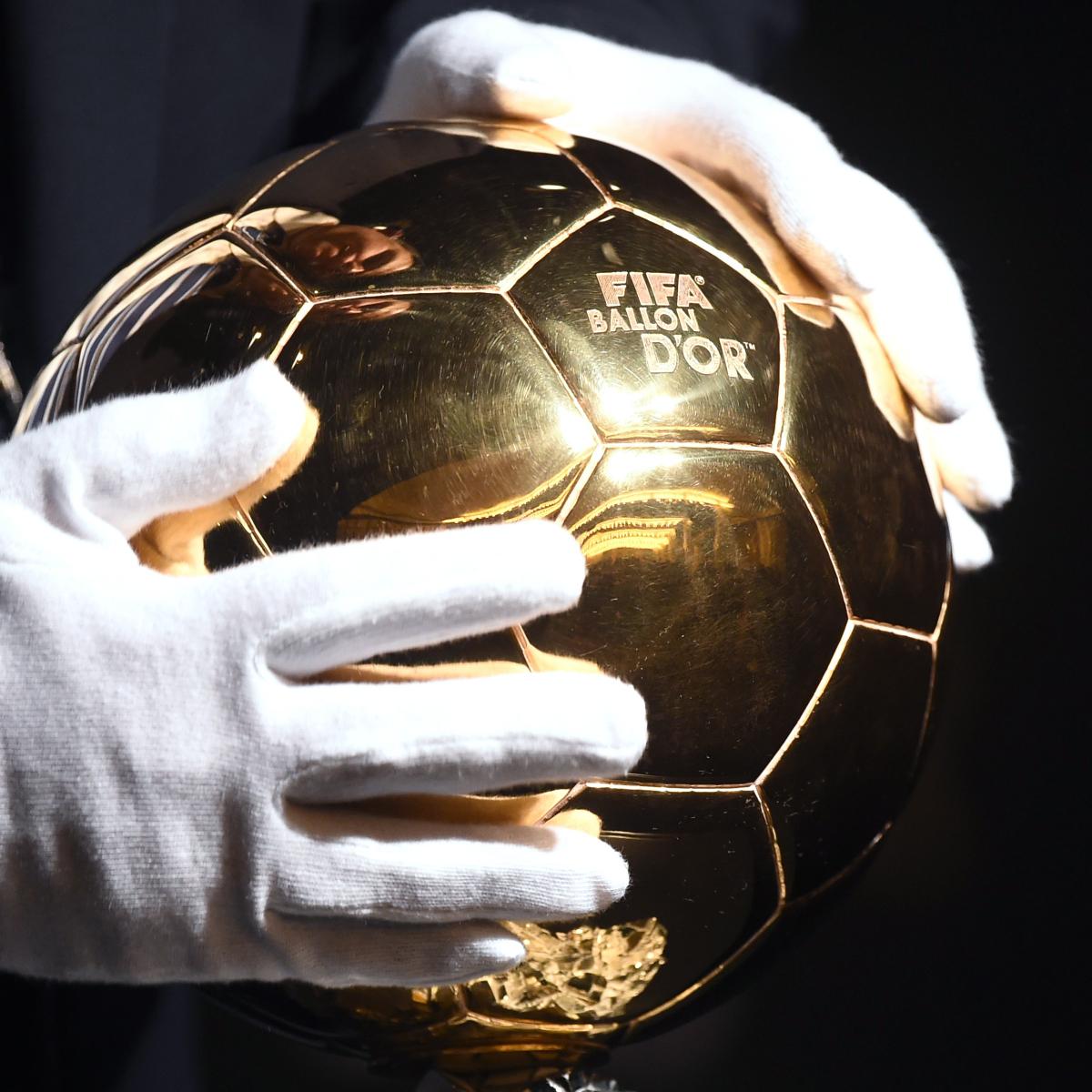 This Year Will Prove If the Ballon d'Or Truly Is an Individual Award