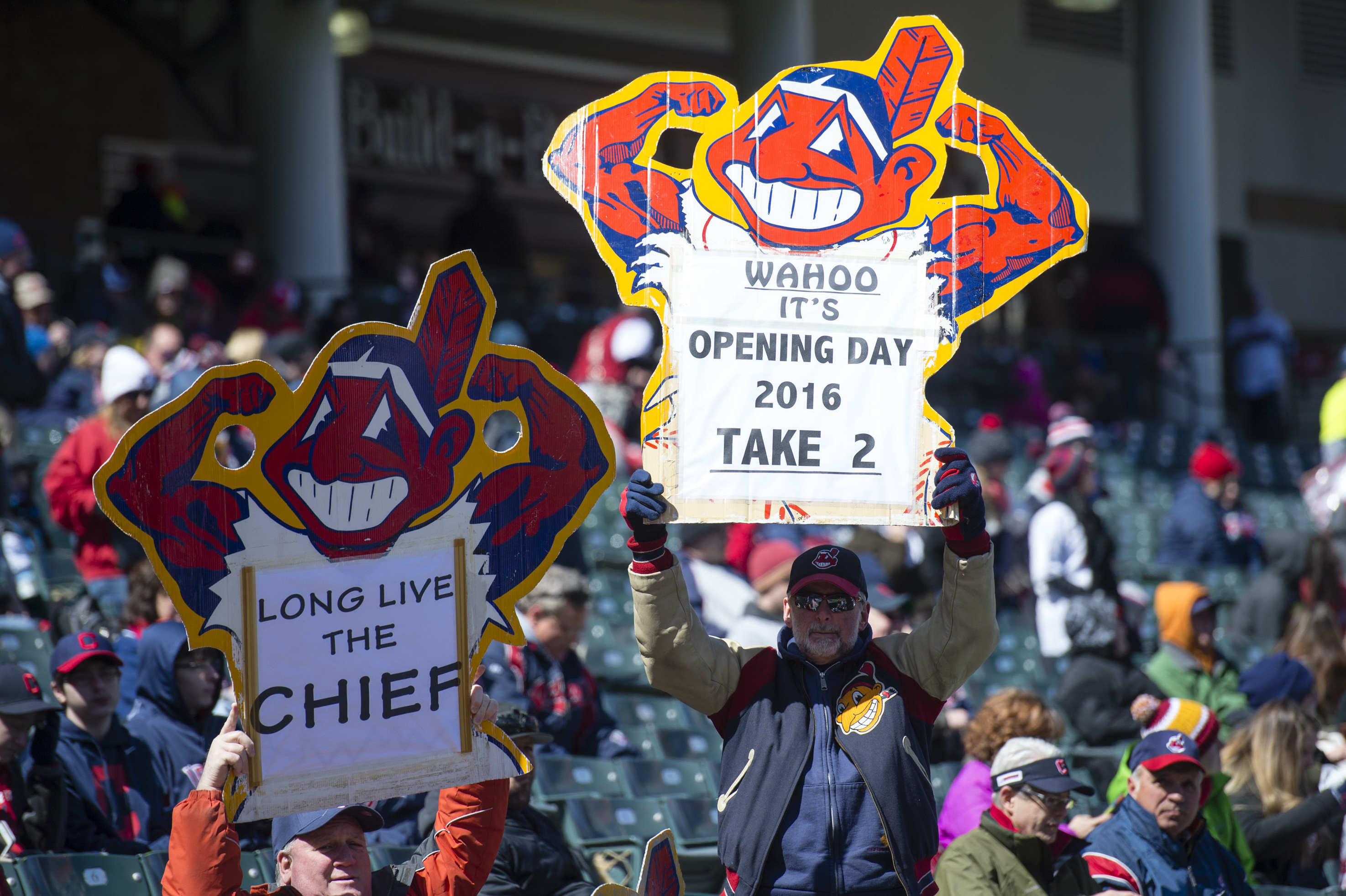 Rob Manfred to Discuss Chief Wahoo Logo with Indians During