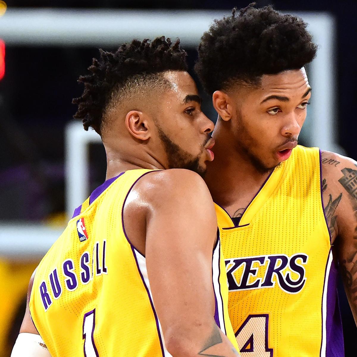 Lakers News: Latest on Brandon Ingram's Role, Player Options and More