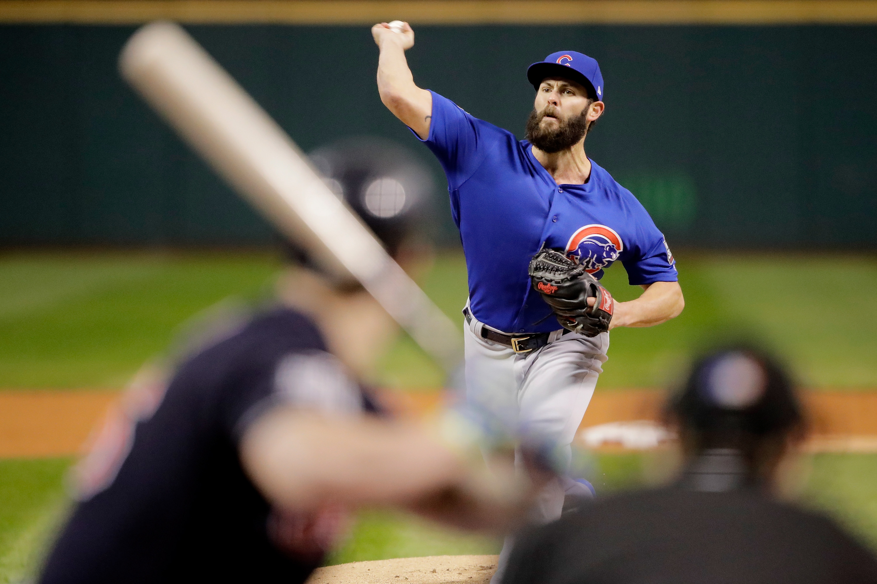 Cubs release former Cy Young winner, World Series hero Jake Arrieta after  another rough start