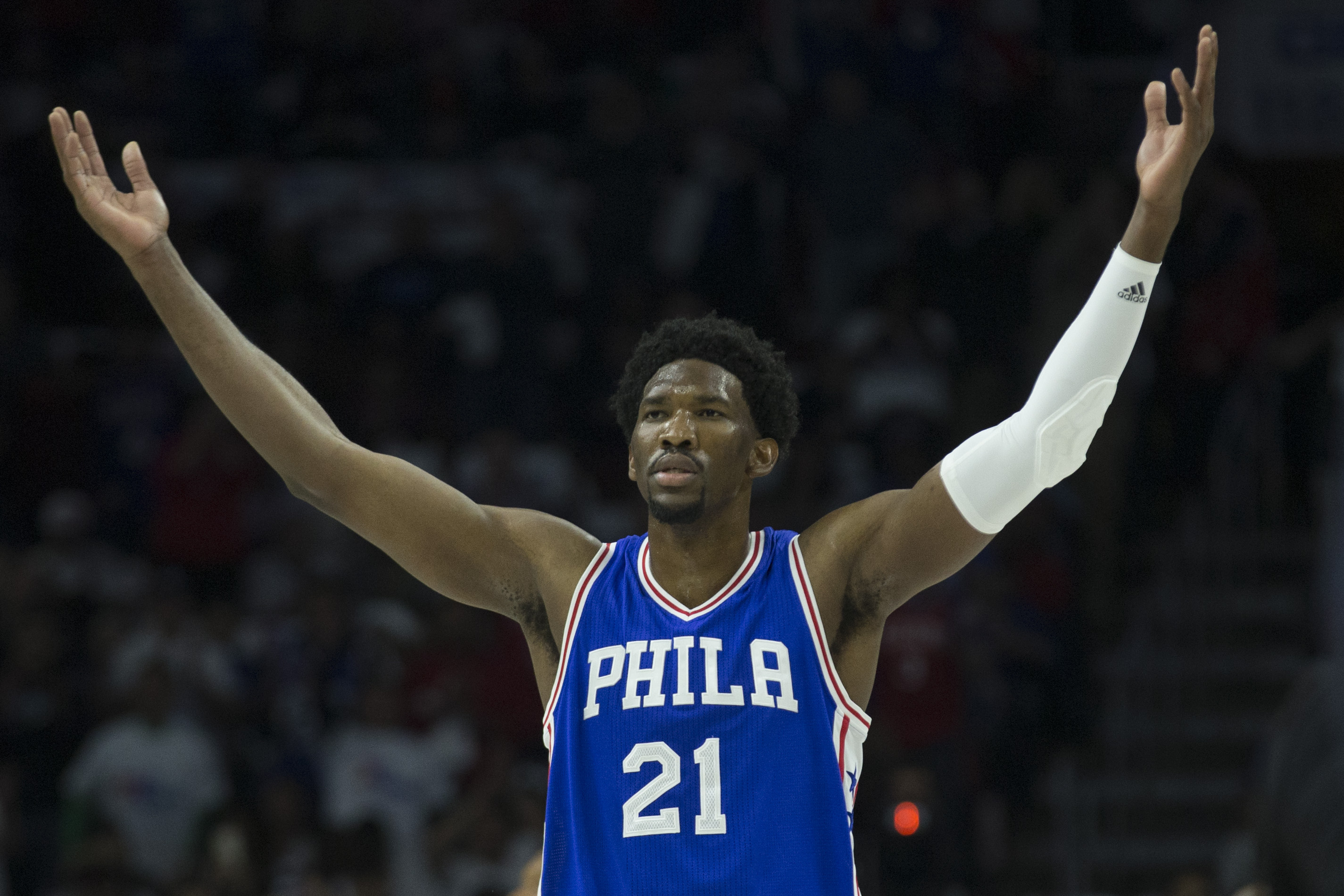 Joel Embiid NBA Draft 2014: Highlights, Scouting Report for 76ers