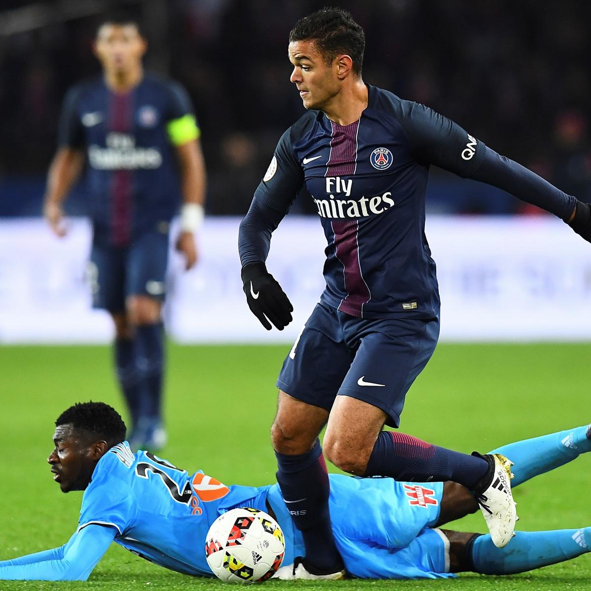 Rating PSG's French Players on Their Performances This Season  News