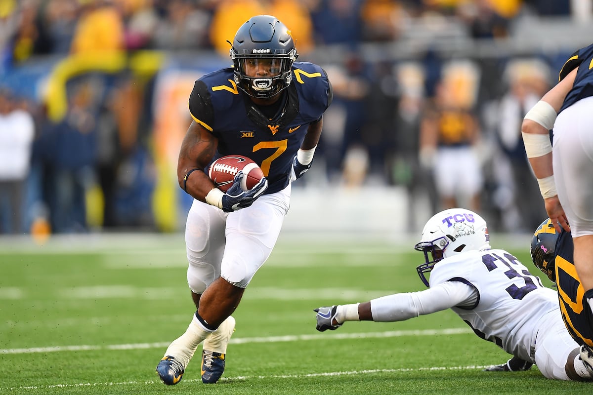 West Virginia vs Oklahoma State: What Really Happened Behind the Big 12's Most Chaotic Series