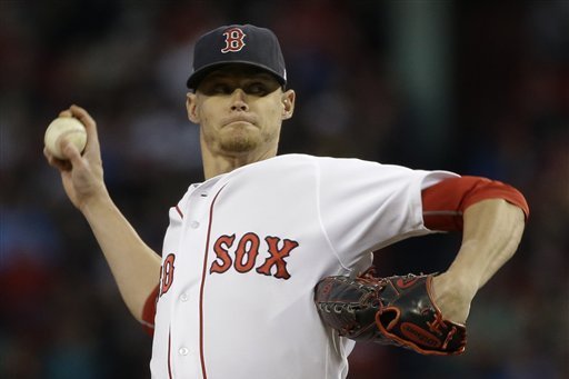 What the stats say about Clay Buchholz's Red Sox career