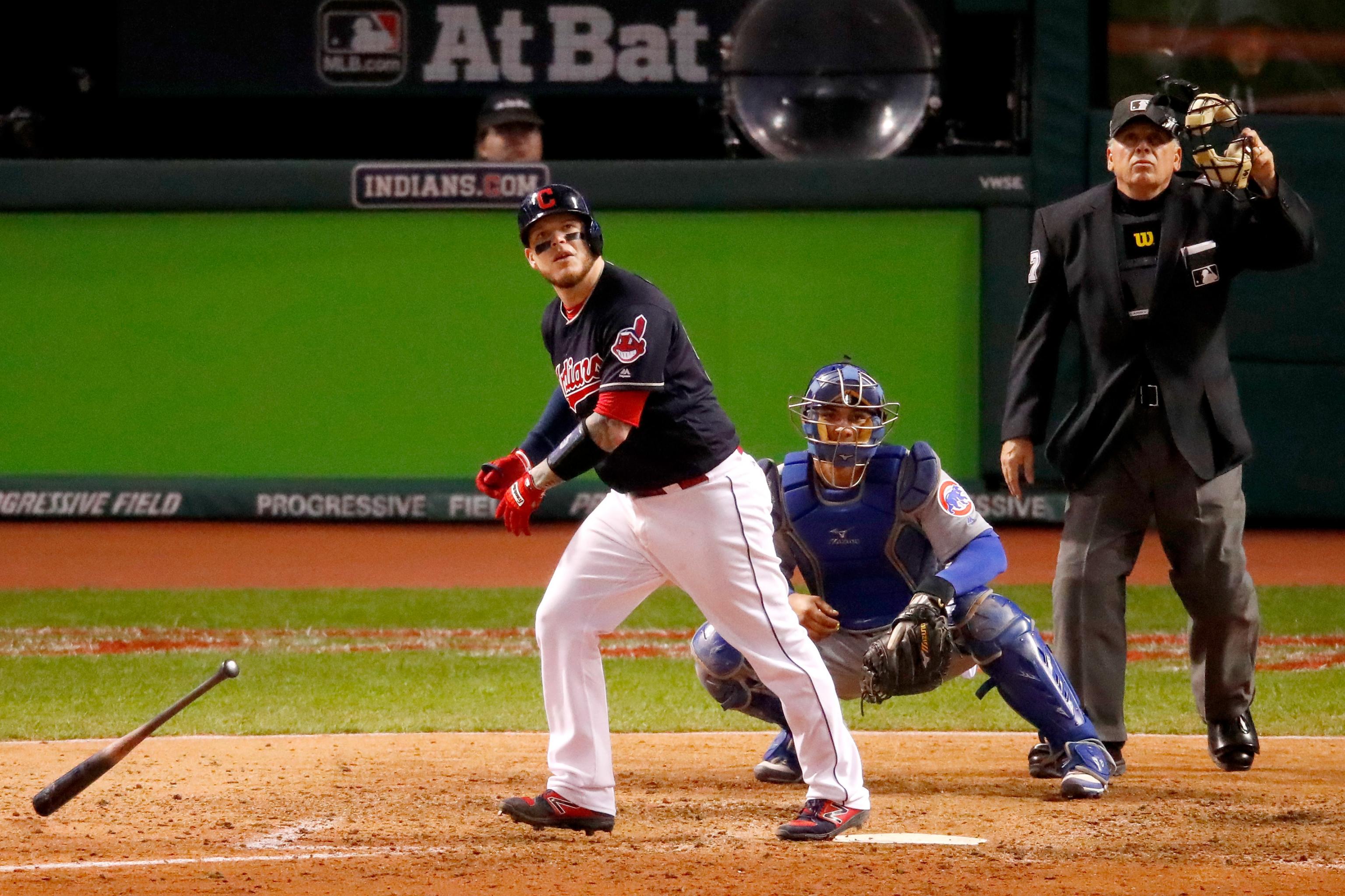 Roberto Perez to return Tuesday and two other things about the Cleveland  Indians 