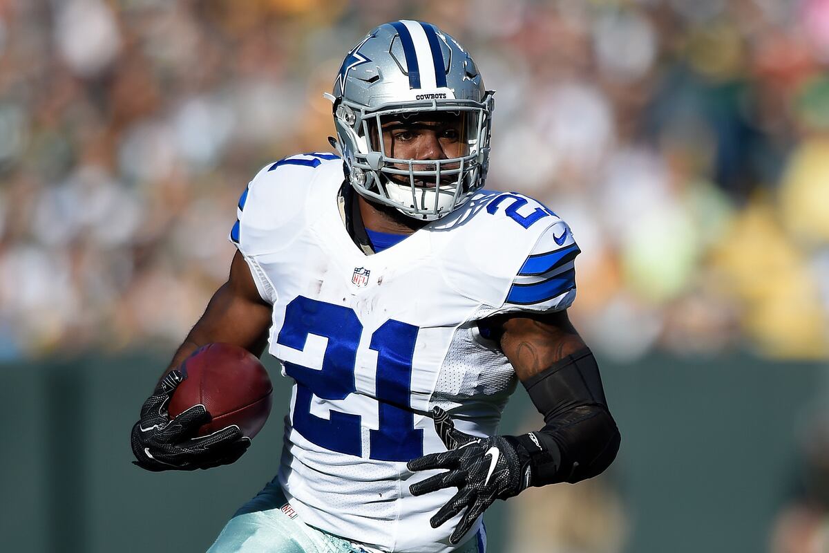 Bleacher Report's Midseason NFL Awards News, Scores, Highlights