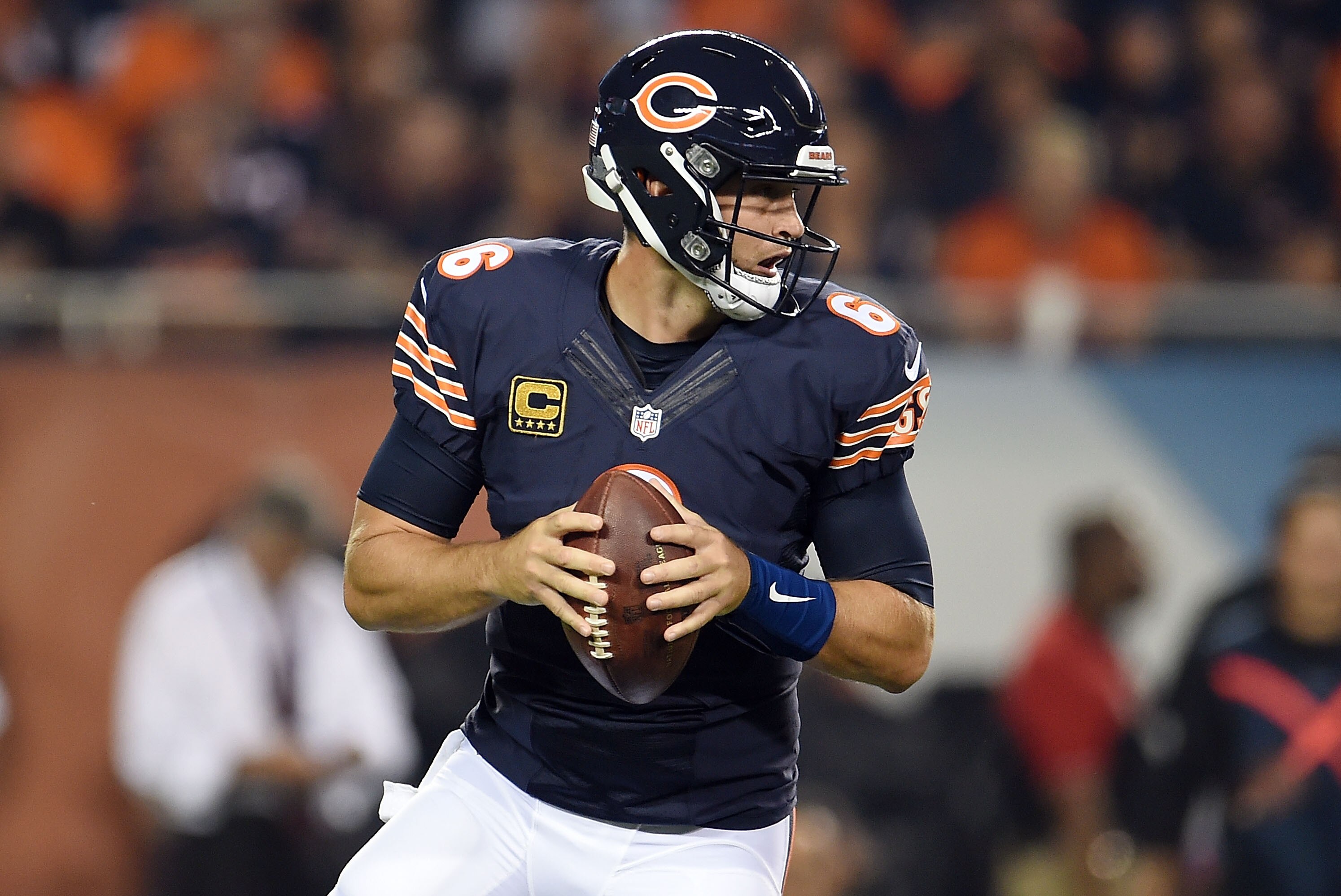 Jay Cutler Latest News Rumors Speculation On Qb S Future With
