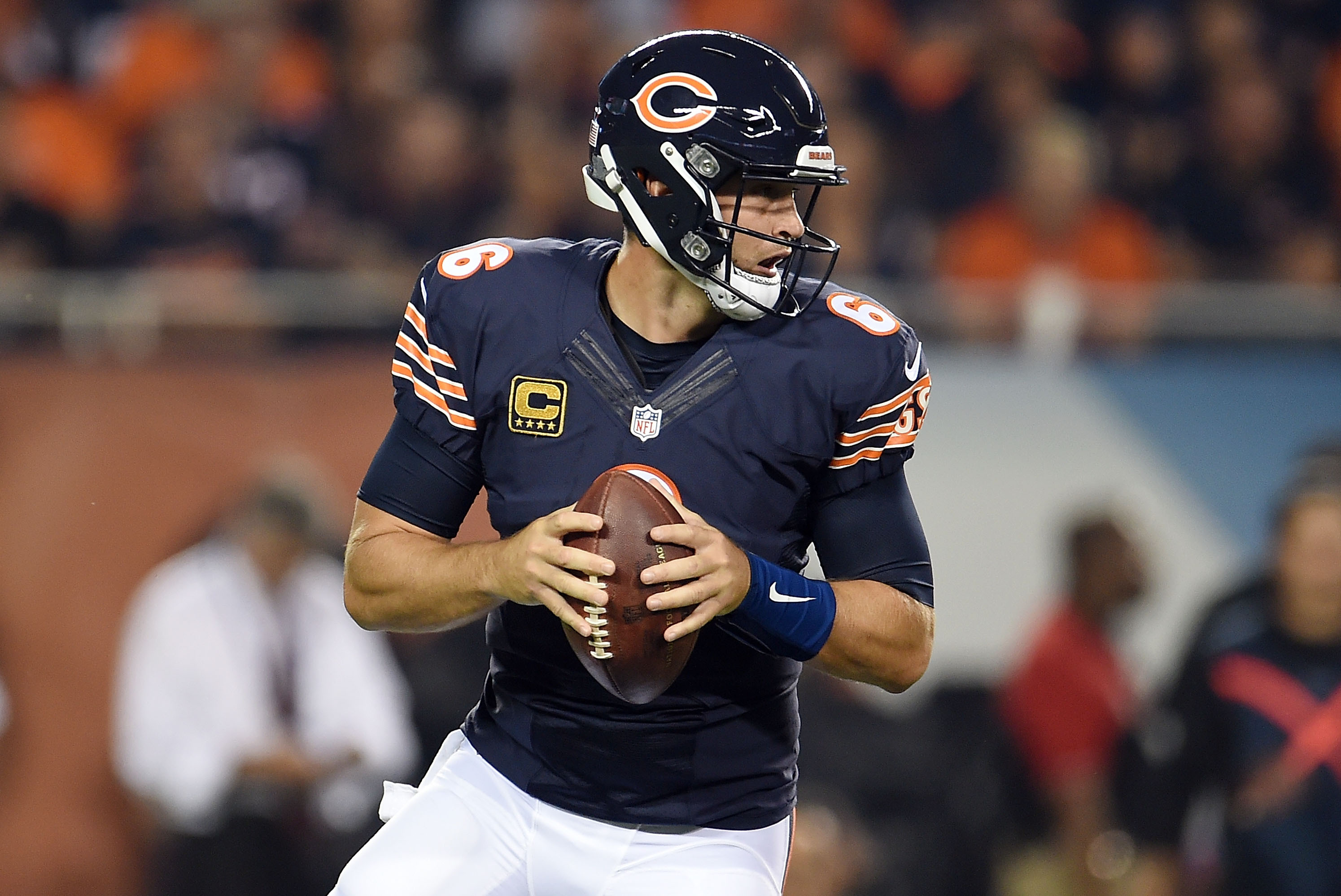 Jay Cutler: Breaking News, Rumors & Highlights