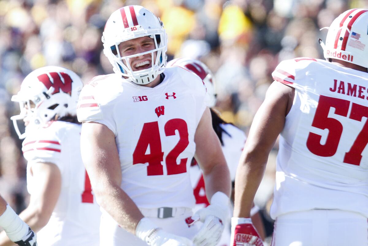 Nebraska vs. Wisconsin Live Score, Highlights for Cornhuskers vs. Badgers News, Scores