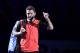 BASEL, SWITZERLAND - OCTOBER 27: Stan Wawrinka of Switzerland gestures as he arrives for the Swiss Indoors ATP 500 tennis tournament match against Donald Young of USA at St Jakobshalle on October 27, 2016 in Basel, Switzerland. (Photo by Harold Cunningham/Getty Images)