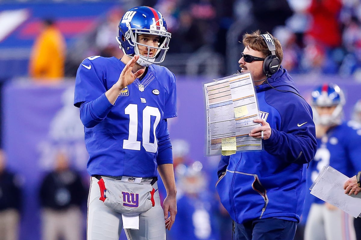 Simms' Hidden Truth Breaking Down New York Giants' Most Basic Offense