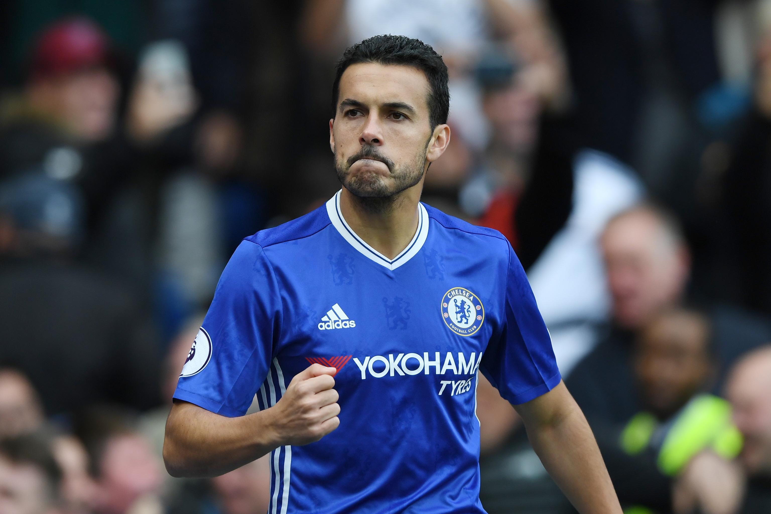 pedro chelsea hijacked transfers