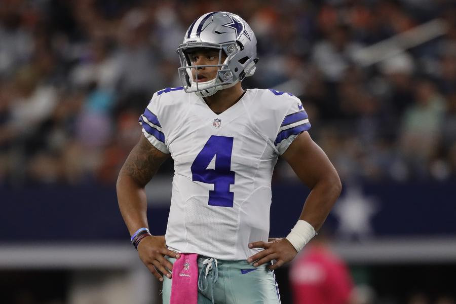 Dak Prescott reveals the odd reason why he thinks the Denver Broncos didn't  draft him, This is the Loop