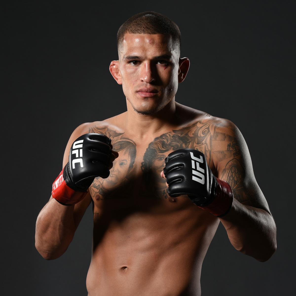 Multiple Cars Set on Fire Outside of Anthony Pettis' Home | Bleacher Report | Latest ...