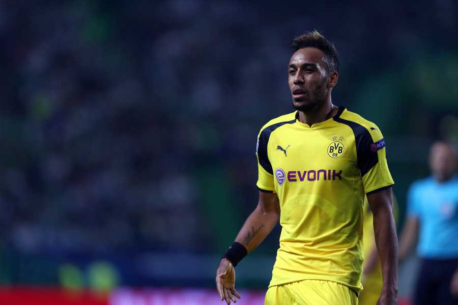 Bleacher Report | Dortmund Demand £71M for Aubameyang