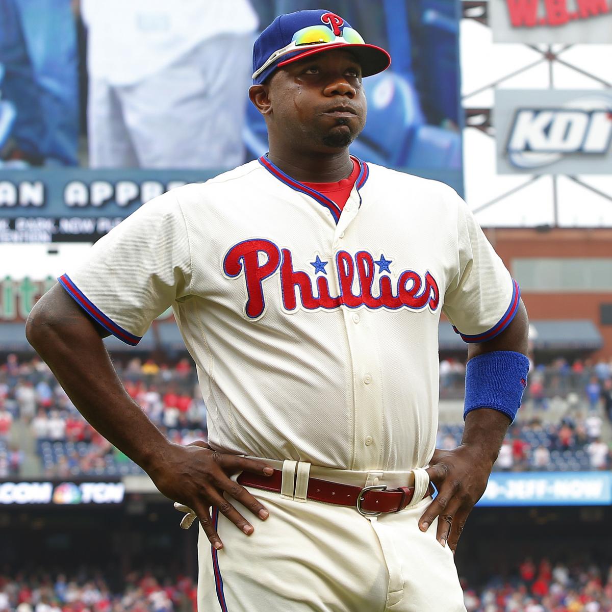 Forget About The Ryan Howard Contract: Philly Fans Should Respect