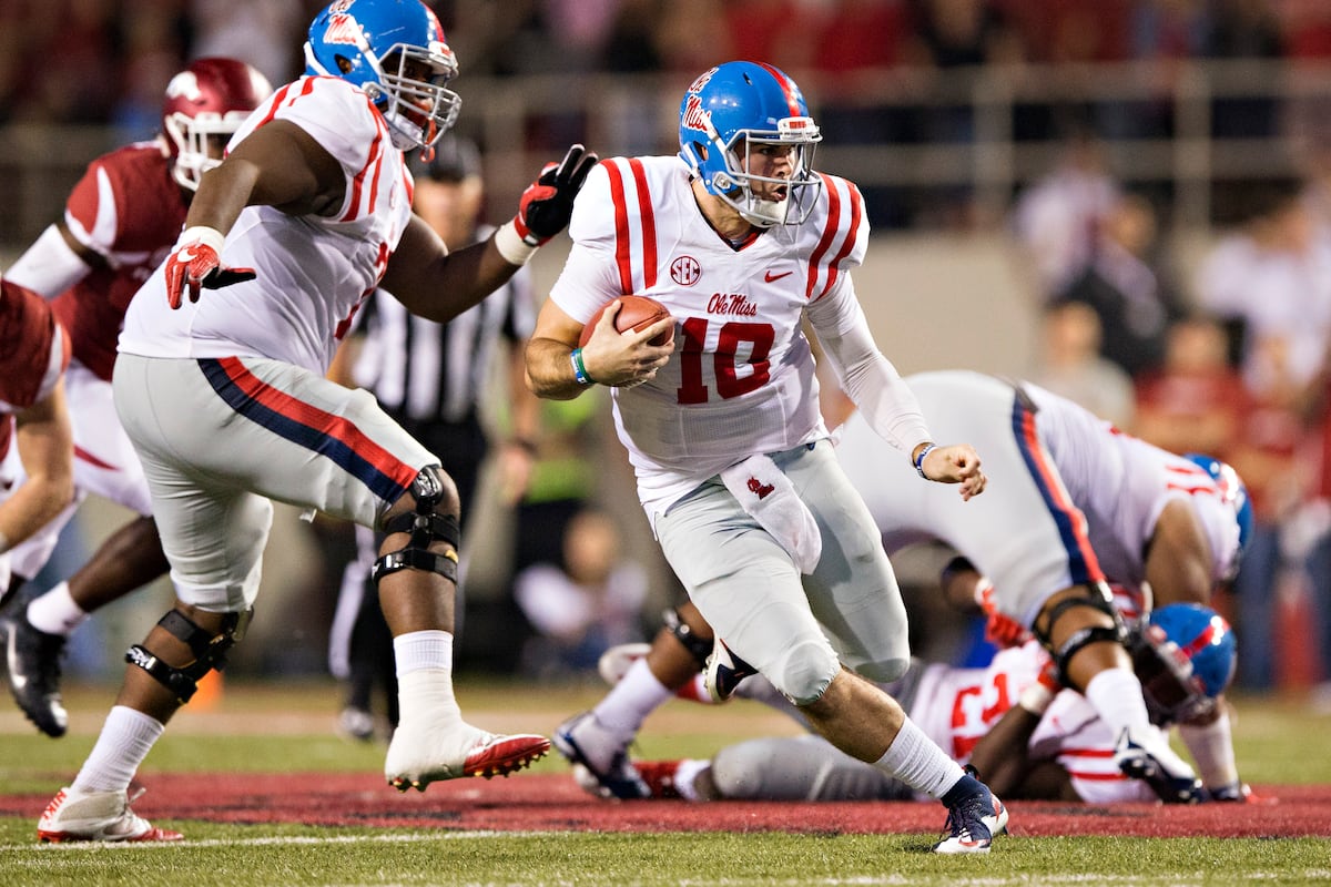 Scout: Ole Miss' Keys to Beating Auburn in Week 9 | News, Scores